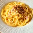 ワンポットパスタ☆クリーミーカルボナーラ