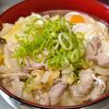 まゆのの作ってみた!投稿(【汁も美味しい!白菜と豚肉の出汁うどん】ランチに夜食に/簡単)