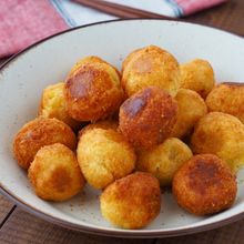 【おさつボール】一口食べたら虜♡手が止まらない!
