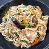 楽ラク手抜キッチン🐶🐾の作ってみた!投稿(【もやしとにらのあんかけラーメン】スピード調理！)