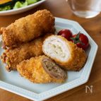 ヘルシーえのきでボリューム満点！『えのきの肉巻きフライ』
