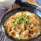 とにかくご飯に合う♡焼肉のたれde絶品卵とじ