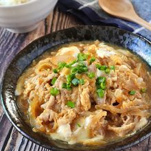 とにかくご飯に合う♡焼肉のたれde絶品卵とじ