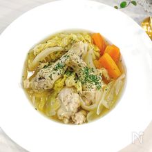 スイッチ押したら放置でOK！炊飯器で作るメインおかず