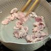 【冷蔵庫一掃】かぼちゃと余り野菜のごちそう豚汁の工程2