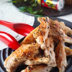 【調味料2つ】鶏手羽中のマヨネーズ焼き#作り置き#簡単つまみ
