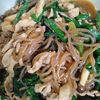 ゆみの作ってみた!投稿(【豚肉と糸こんの中華煮】腸活、ダイエットに)