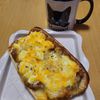 ナムディの作ってみた!投稿(残りカレーやレトルトで簡単に！カレーチーズパン)