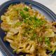 ベタつかない！味噌バター焼きうどん
