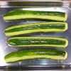 老舗のみりん味噌漬け🥒ポリポリきゅうりの一本漬け😋の工程1