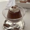 とろける濃厚チョコプリン