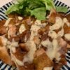 ぐ〜たら子の作ってみた!投稿(爽やかなレモンマヨソースで食べる!照り焼きチキン)