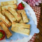 高野豆腐で『カリッ♪ポリッ♪フロランタン✨』