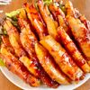 ホクホク旨い!じゃがいもの豚バラ巻き照り焼き
