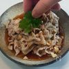 【よだれ豚】仕事後5分で作れて旨すぎヘルシー。の工程3
