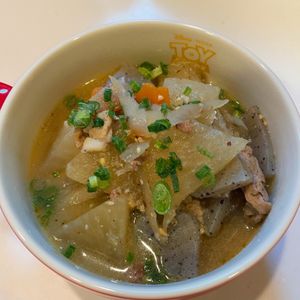 みわの作ってみた!投稿(ほっとするおいしさ♩我が家の豚汁)