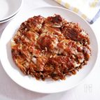 もやし一袋使って満腹満足！豚ともやしのカリカリ焼き