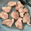 【豚肩ロースと新玉ねぎのシンプル酢豚】お肉もソースもめちゃ旨の工程1