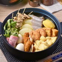 【わが家の本気おでん】牛すじだしと白だしで作る極旨スープ♪