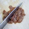 さっぱりと「鶏もも肉のソテー梅ポン酢ソースかけ」の工程3