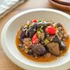【なす嫌いの夫が完食】とろとろなすのボロネーゼ風