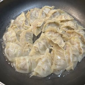 457434の作ってみた!投稿(止まらない！自慢の白菜餃子)