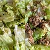 5分で完成!一玉ペロリの【レタスだけチョレギ】の工程3