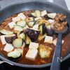 『とろとろ茄子入り☆味噌麻婆豆腐』ご飯が進むおうち中華♪"の工程4