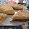 パルミジャーノでおもてなし♪濃厚ベイクドチーズケーキ