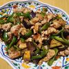 ナムディの作ってみた!投稿(ご飯泥棒★豚こまとなすの甘辛スタミナ炒め)