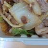 ミナの作ってみた!投稿(白菜と豚バラの《甘辛♡にんにく醤油炒め》)