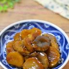 【エリンギのホタテ風旨煮】甘辛味がご飯に合う！お弁当にも♬