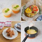 【自由研究】親子でワクワク！「料理の不思議を学べるレシピ3選・後編」簡単フォカッチャ・生キャラメル・オレンジの2層ゼリー 
