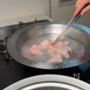 食欲ない日にも【きゅうりと長芋の梅豚しゃぶサラダ】の工程2
