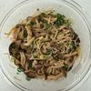 レンジで5分《生姜香る♡きのこの腸活旨ぽん》の工程4
