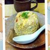 チョロリスの作ってみた!投稿(シンプルがおいしい!『我が家のパラパラ炒飯』)