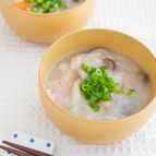 ぽかぽかとろとろ。れんこんおろし汁