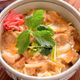 白だし香る関西風ふわとろ親子丼