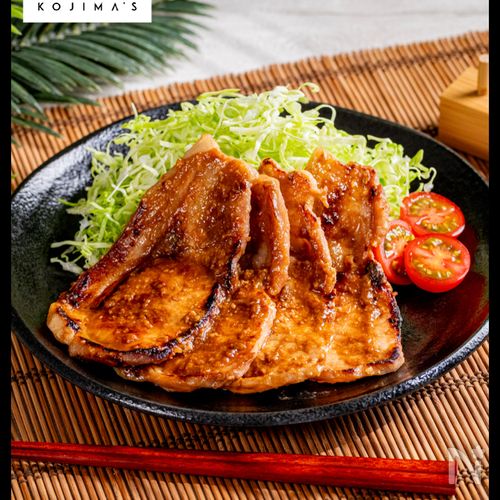 【一生モノ】ご飯が止まらない豚のみそ焼き