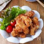 【たらの唐揚げ】子供が喜ぶ/簡単/おかず/節約