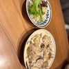 985125の作ってみた!投稿(鶏肉とマッシュルームの粒マスタードクリーム煮)