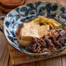 しっかり味染み！＊基本の肉豆腐＊