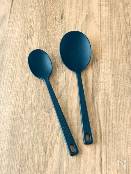 無印良品の「シリコーン 調理スプーン」