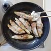 簡単なのに絶品♪なすの青じそ肉巻き【週末の作りおきおかず】の工程2