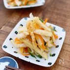 【食感が楽しい！】切り干し大根のポリポリ酢