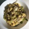 yの作ってみた!投稿(ひき肉と豆腐とねぎと卵のコク旨とろみ煮)