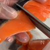 【ひとくち鮭フライ】揚げずに簡単♪子どもが夢中で食べる！の工程1
