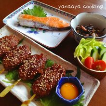 今夜のご飯レシピ