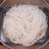 行列の定食屋さんの🍚濃厚オイスター肉野菜炒めビーフン🤩の工程1