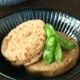 優しい味付けです！がんもどきの煮もの